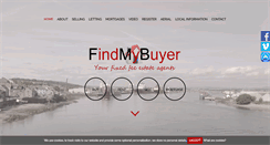 Desktop Screenshot of findmybuyer.co.uk