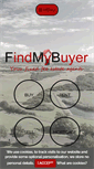 Mobile Screenshot of findmybuyer.co.uk
